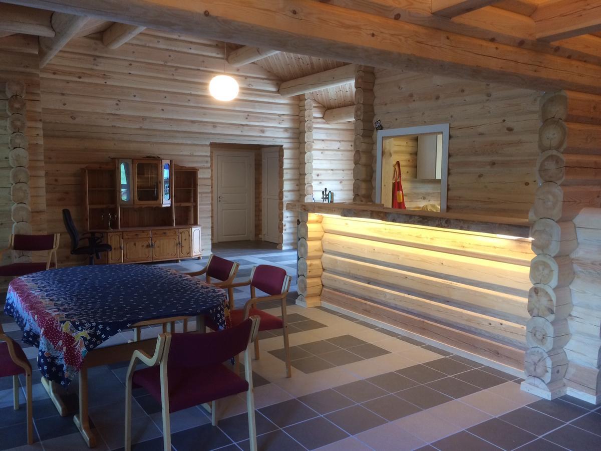 Grana Bryggeri Bed & Breakfast Snasa Exterior photo