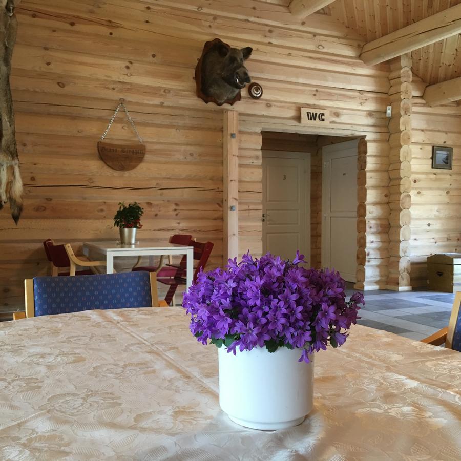 Grana Bryggeri Bed & Breakfast Snasa Exterior photo