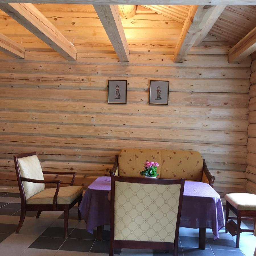 Grana Bryggeri Bed & Breakfast Snasa Exterior photo